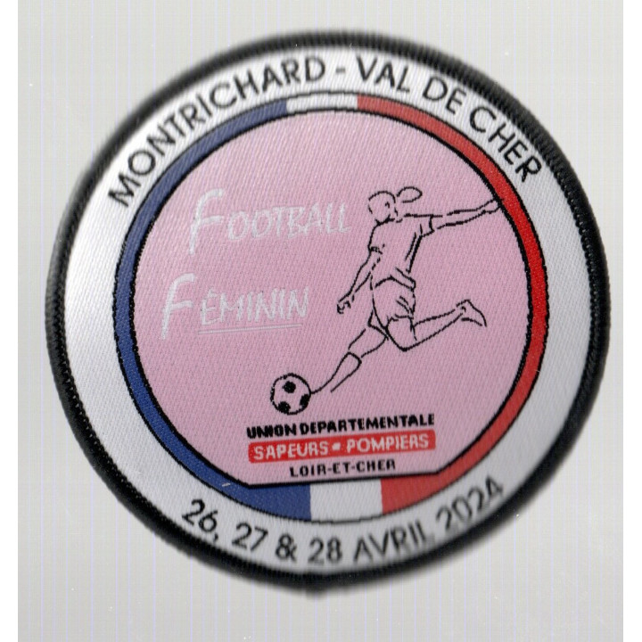 COUPE DU MONDE FOOTBALL SAPEURS POMPIERS UDSP 41