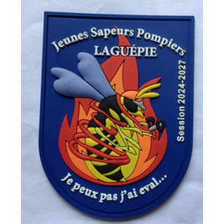 JSP LAGUÊPIE SDIS 82 PVC