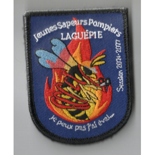 JSP LAGUÊPIE SDIS 82