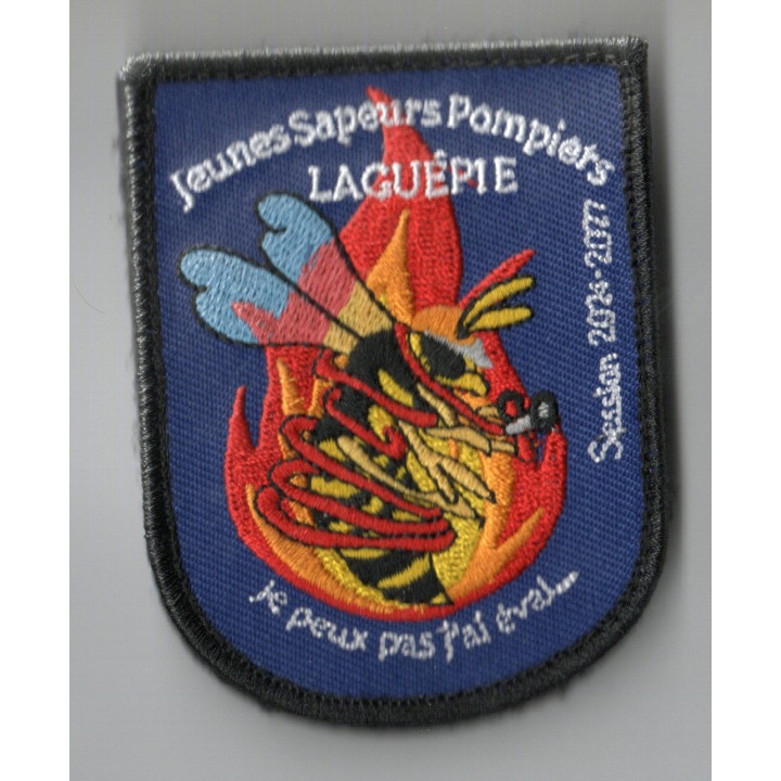 JSP LAGUÊPIE SDIS 82