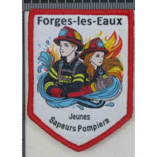 JSP FORGES LES EAUX SDIS 76