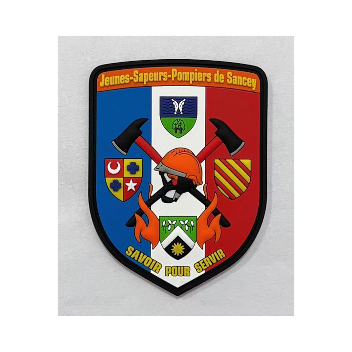 JSP SANCEY SDIS 25