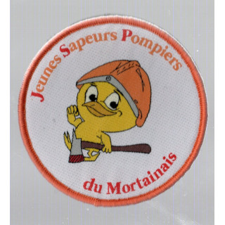 JSP DE MORTAINAIS SDIS 50