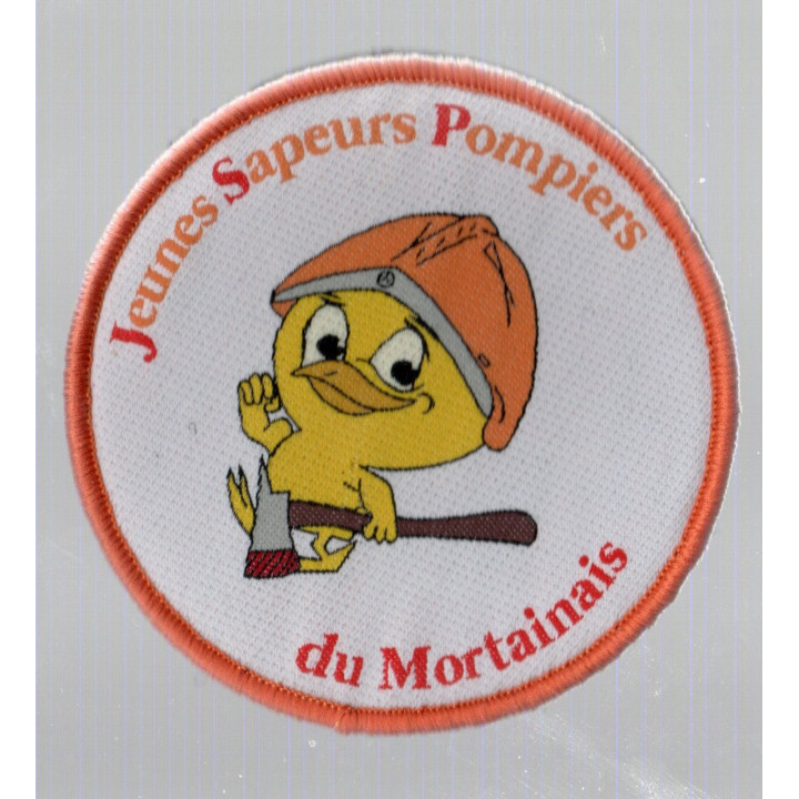 JSP DE MORTAINAIS SDIS 50