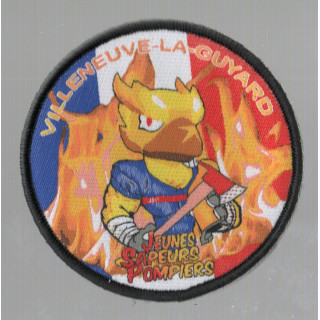 JSP VILLENEUVE LA GUYARD 89