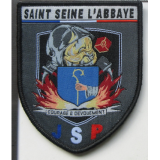 JSP ST SEINE L'ABBAYE SDIS 21
