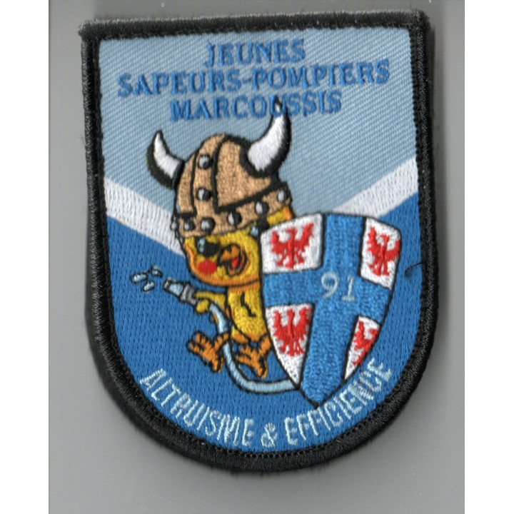 JSP MARCOUSSIS SDIS 91