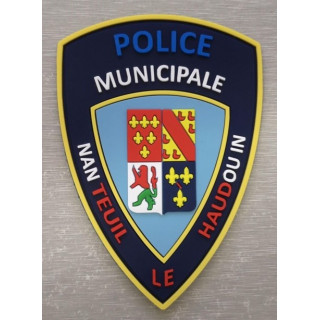 POLICE MUNICIPALE NANTEUIL 60 PVC