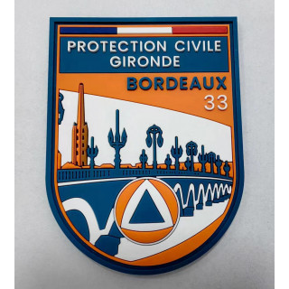PROTECTION CIVILE BORDEAUX 33