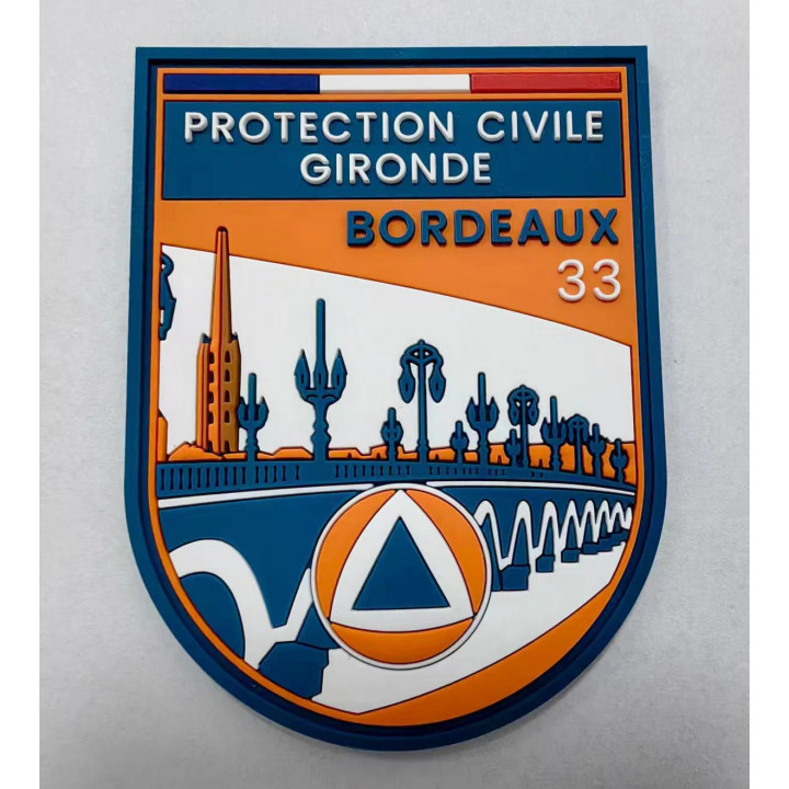 PROTECTION CIVILE BORDEAUX 33
