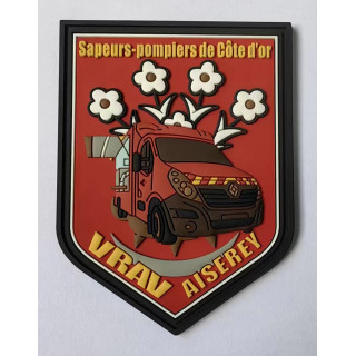 VRAV POMPIERS AISEREY SDIS 21