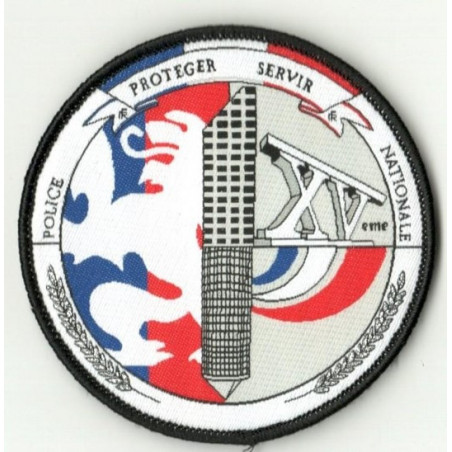 POLICE NATIONALE CADET 69