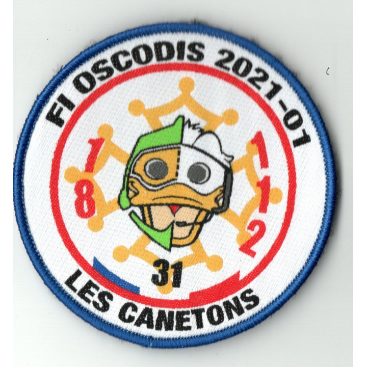 FI OSCODIS 2021 SDIS 31