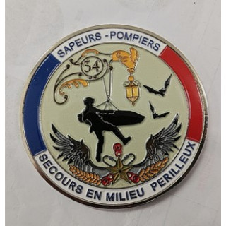 SMPM SDIS 54 MEDAILLE