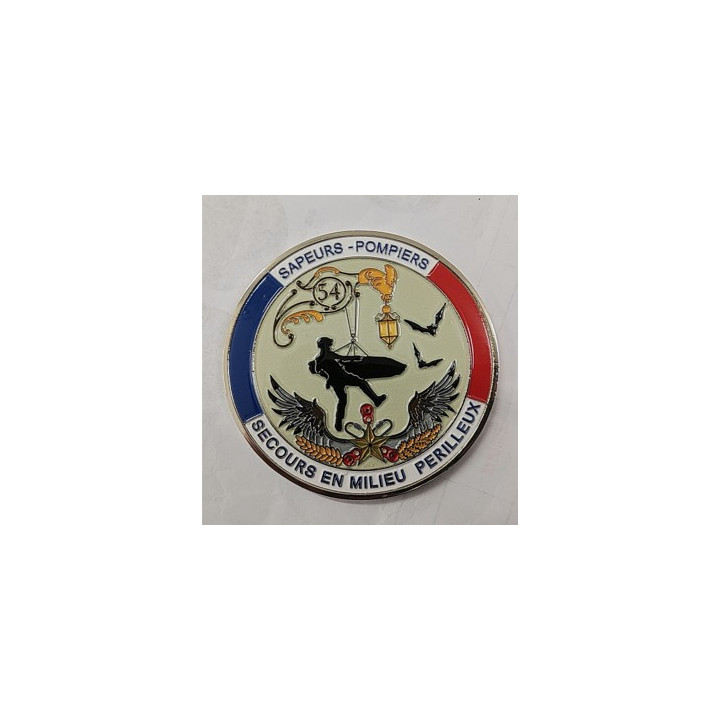 SMPM SDIS 54 MEDAILLE