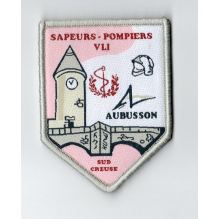 INFIRMIER CS AUBUSSON SDIS 23