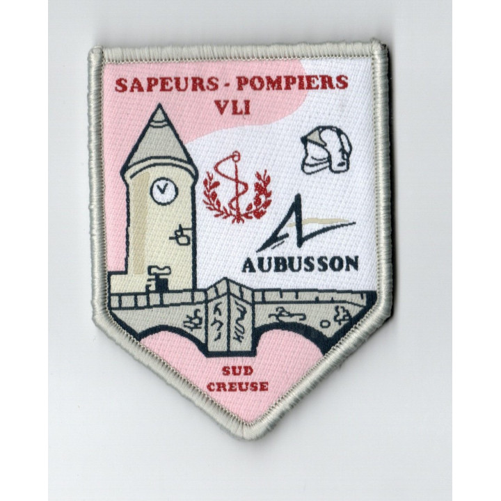 INFIRMIER CS AUBUSSON SDIS 23