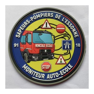 MONITEUR AUTO ECOLE SDIS 91