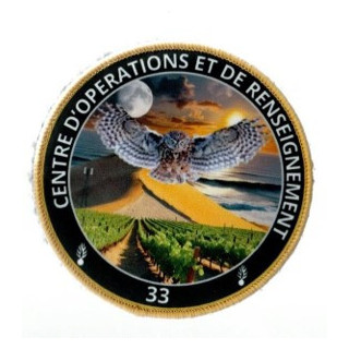 GENDARMERIE COR 33