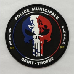 POLICE MUNICIPALE SAINT TROPEZ 83