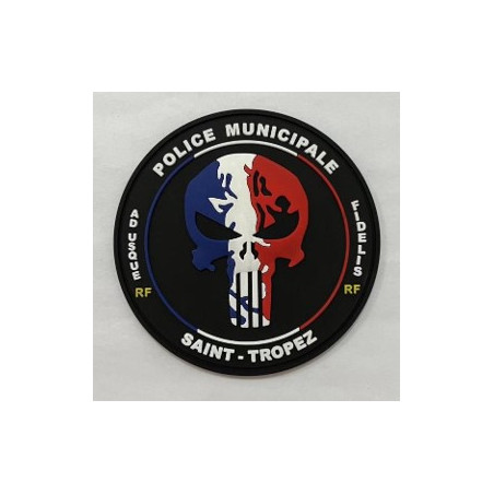 POLICE MUNICIPALE SAINT TROPEZ 83