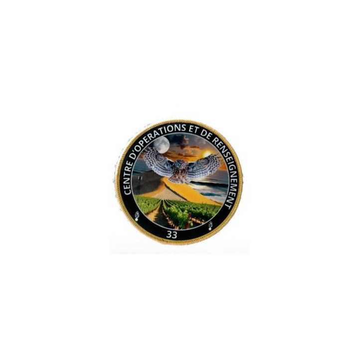 GENDARMERIE COR 33