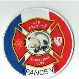 RED KNIGHTS FRANCE 8