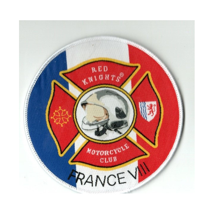 RED KNIGHTS FRANCE 8