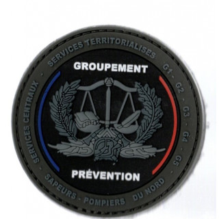 GROUPE PREVENTION SDIS 59