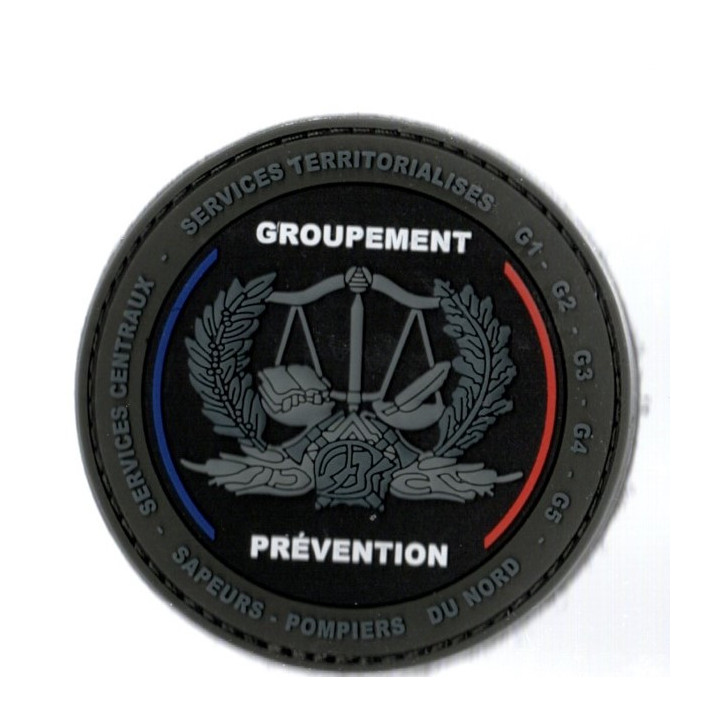GROUPE PREVENTION SDIS 59