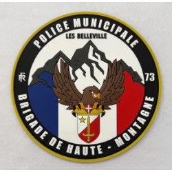 POLICE MUNICIPALE LES BELLEVILLE 73