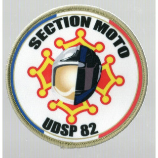 SECTION MOTO UDSP 82