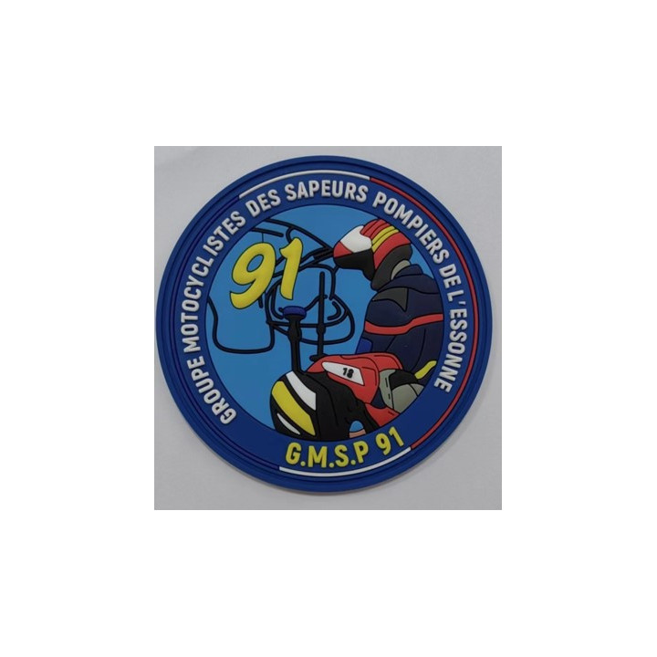 GMSP 91 SDIS 91