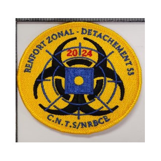 RENFORT ZONAL CNTS/NRBCE SDIS 53