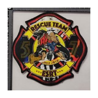 EQUIPE SECOURS ROUTIERS SDIS 57