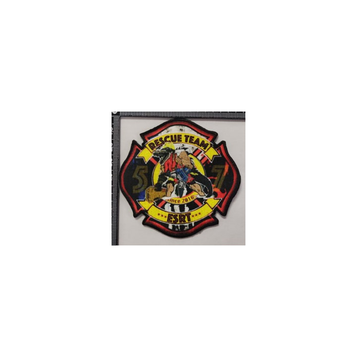 EQUIPE SECOURS ROUTIERS SDIS 57