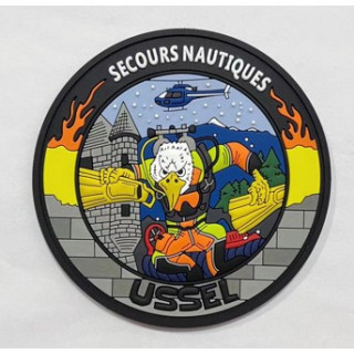 ECUSSONS POMPIERS USSEL SECOURS NAUTIQUES SDIS 19