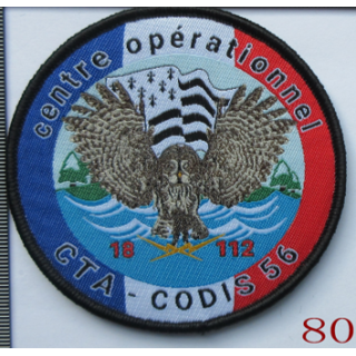 CTA CODIS 56