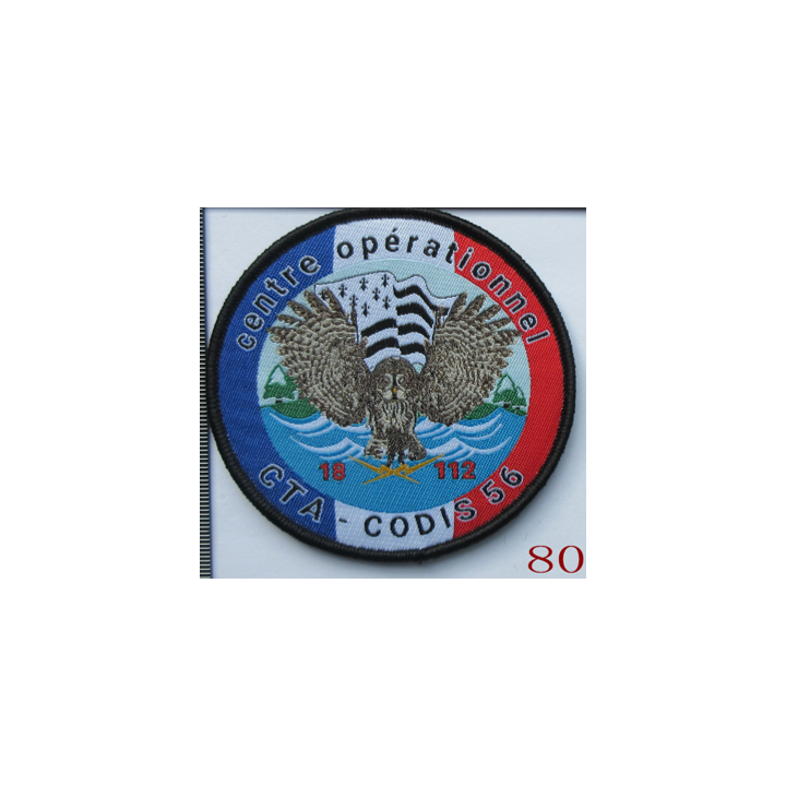 CTA CODIS 56