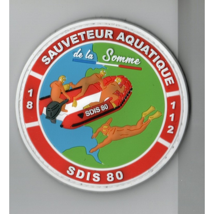 SECOURS NAUTIQUES SDIS 80
