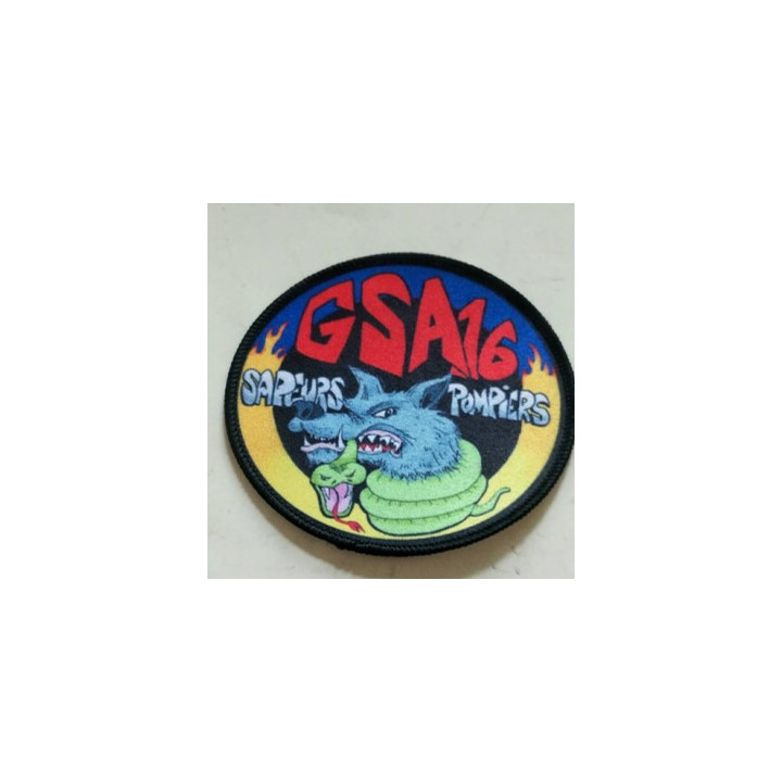 SECOURS ANIMALIERS SDIS 16
