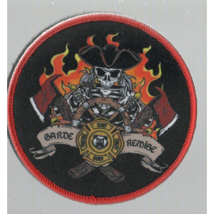 REMISE SP OSNY SDIS 95