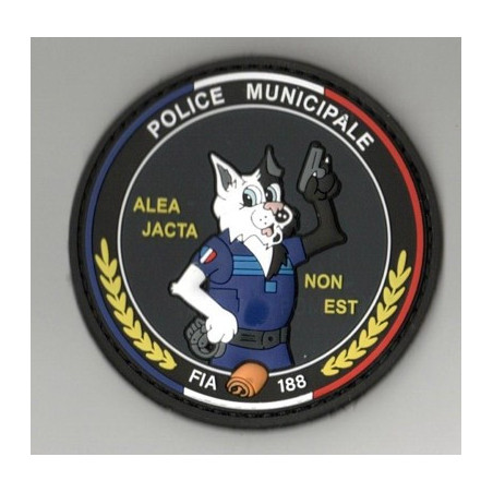 POLICE MUNICIPALE FI 188