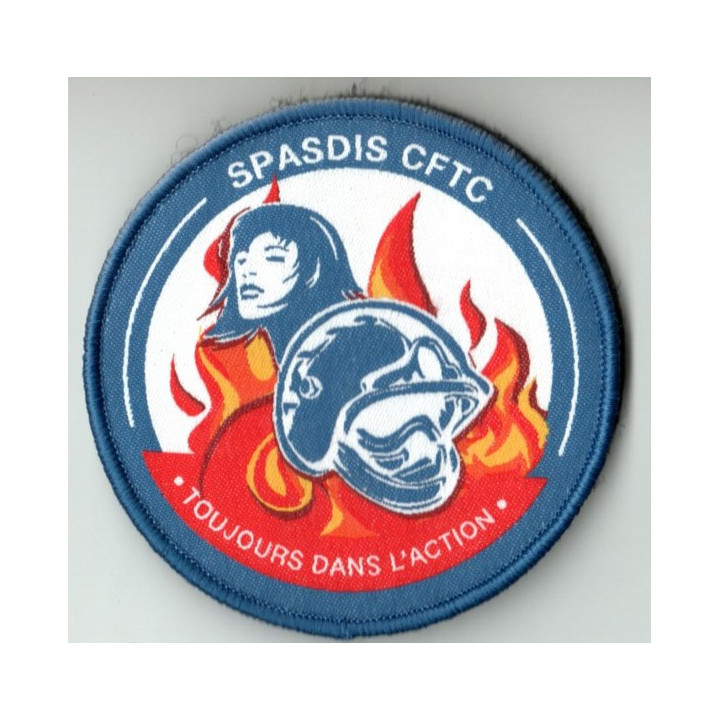SYNDICAT SPASDIS CFTC