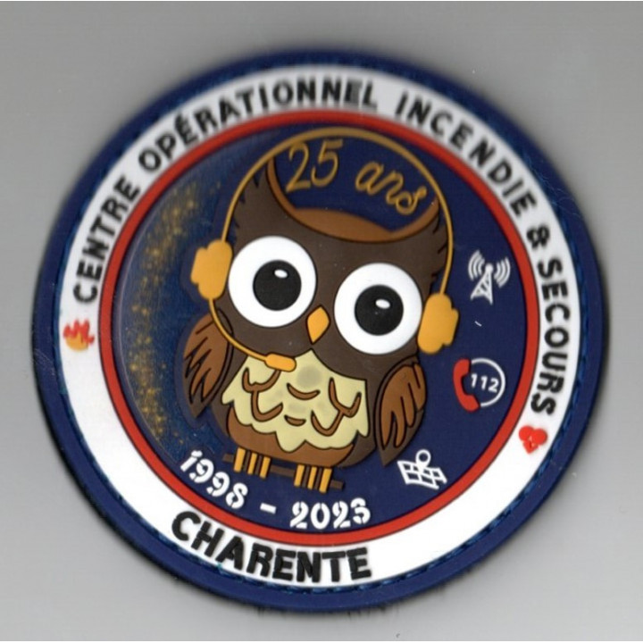 CTA CODIS SDIS 16