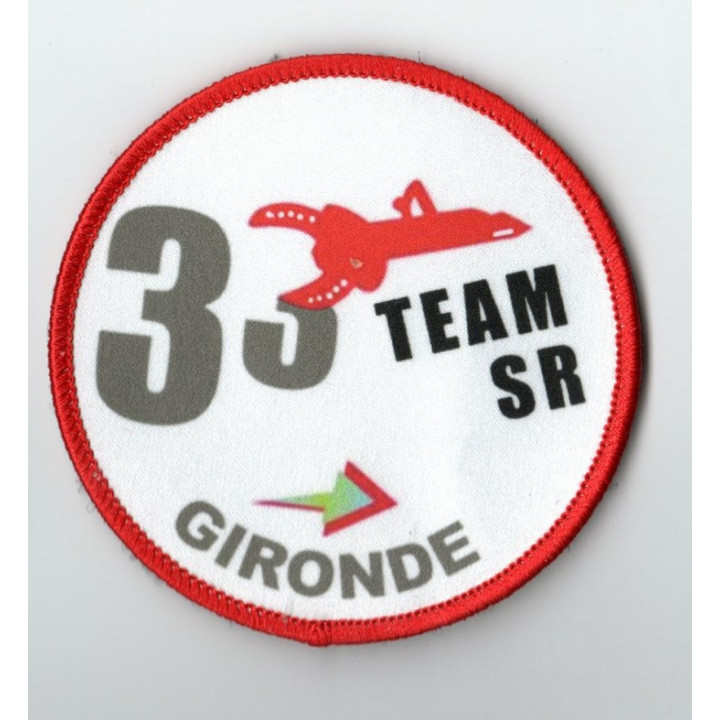 TEAM SR SDIS 33
