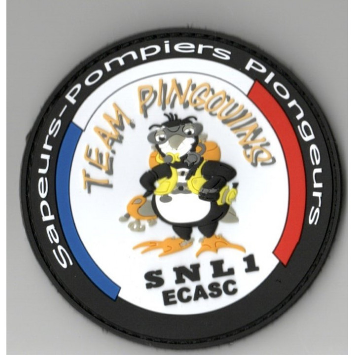 SECOURS NAUTIQUE SNL1 ECASC