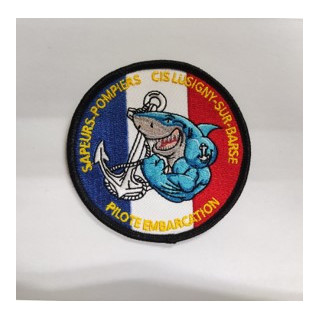 PILOTE EMBARCATION SDIS 10