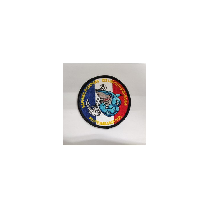 PILOTE EMBARCATION SDIS 10