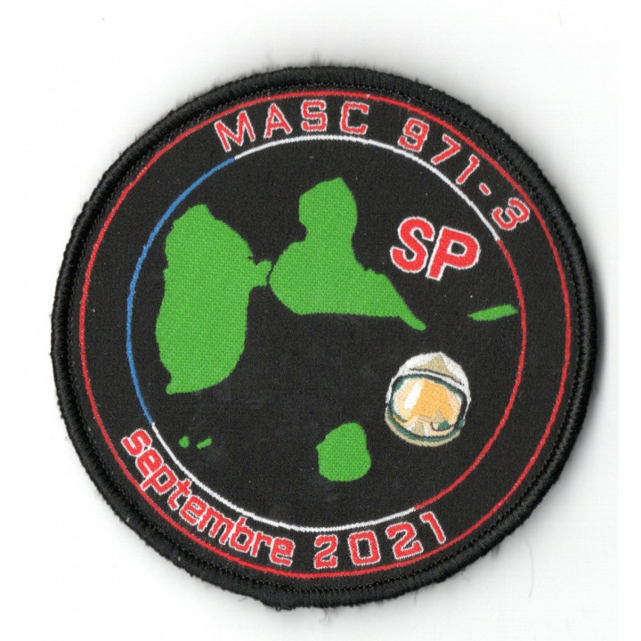 MISSION ANTILLES